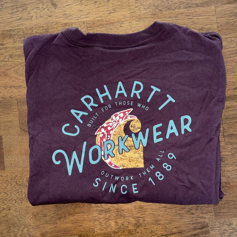 Carhartt Long Sleeve T-Shirt